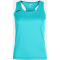 JOMA Siena Tanktop Damen 010 - türkis L