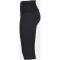 JOMA Sculpture 3/4-Leggings Damen 100 - schwarz L