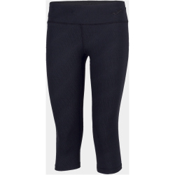 JOMA Dase II 3/4-Leggings Mädchen 100 - schwarz 128/140