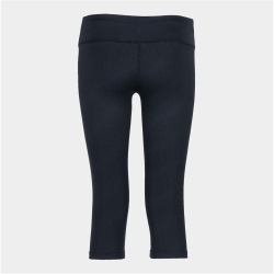 JOMA Dase II 3/4-Leggings Mädchen 100 - schwarz 128/140