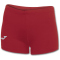 JOMA Brama Academy Innenshorts Damen 600 - rot S