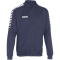 DERBYSTAR Hyper Arbeitsanzugsjacke Kinder navy/wei&szlig; 128