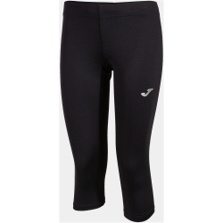JOMA Olimpia 3/4-Leggings Mädchen 100 - schwarz 128/140