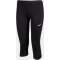 JOMA Olimpia 3/4-Leggings Mädchen 100 - schwarz 128/140