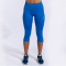 JOMA Olimpia 3/4-Leggings Damen 700 - royalblau S