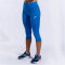 JOMA Olimpia 3/4-Leggings Damen 700 - royalblau S