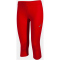 JOMA Olimpia 3/4-Leggings Damen 600 - rot S