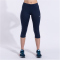 JOMA Olimpia 3/4-Leggings Damen 300 - marineblau S