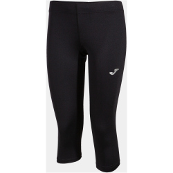 JOMA Olimpia 3/4-Leggings Damen 100 - schwarz S