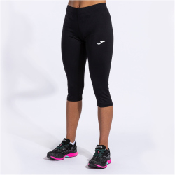JOMA Olimpia 3/4-Leggings Damen 100 - schwarz S