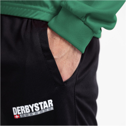 DERBYSTAR Hyper Poly Trainingshose schwarz 3XL
