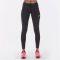 JOMA Olimpia Leggings Damen 100 - schwarz S