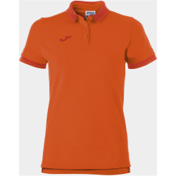 JOMA Bali II Poloshirt Mädchen 800 - orange 152