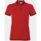 JOMA Bali II Poloshirt Damen 600 - rot XL