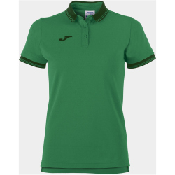 JOMA Bali II Poloshirt Damen 450 - grün S
