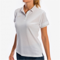 JOMA Bali II Poloshirt Damen 200 - weiß XL