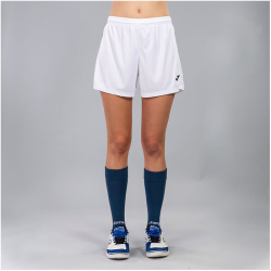 JOMA Paris II Shorts Mädchen 200 - weiß 152