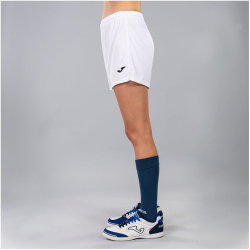 JOMA Paris II Shorts Mädchen 200 - weiß 152