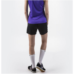 JOMA Paris II Shorts Mädchen 100 - schwarz 152