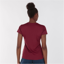 JOMA Combi Trainingsshirt Mädchen 671 - bordeaux 152