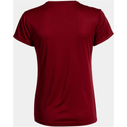 JOMA Combi Trainingsshirt Mädchen 671 - bordeaux 152