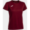 JOMA Combi Trainingsshirt Mädchen 671 - bordeaux 152