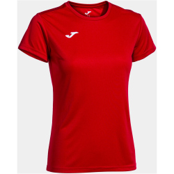 JOMA Combi Trainingsshirt Mädchen 600 - rot 152