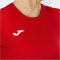 JOMA Combi Trainingsshirt Mädchen 600 - rot 152