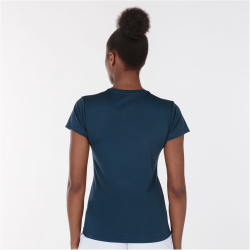 JOMA Combi Trainingsshirt Mädchen 331 - marineblau 152