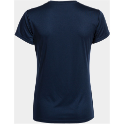 JOMA Combi Trainingsshirt Mädchen 331 - marineblau 152