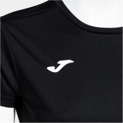 JOMA Combi Trainingsshirt Mädchen 100 - schwarz 152