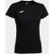 JOMA Combi Trainingsshirt Mädchen 100 - schwarz 152