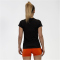 JOMA Combi Trainingsshirt Mädchen 100 - schwarz 152