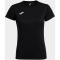 JOMA Combi Trainingsshirt Mädchen 100 - schwarz 152