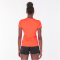 JOMA Combi Trainingsshirt Mädchen 040 - korall fluor 152