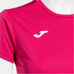 JOMA Combi Trainingsshirt Damen 500 - fucsia S