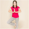 JOMA Combi Trainingsshirt Damen 500 - fucsia S