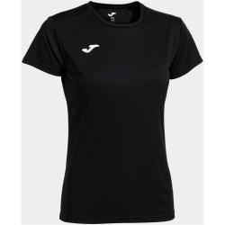 JOMA Combi Trainingsshirt Damen 100 - schwarz S