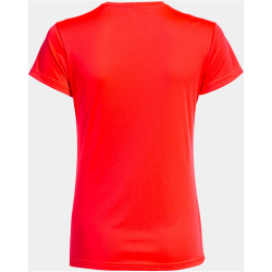 JOMA Combi Trainingsshirt Damen 040 - korall fluor S