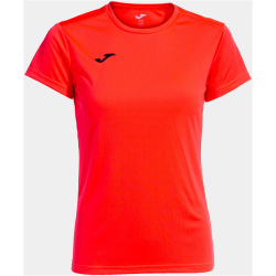JOMA Combi Trainingsshirt Damen 040 - korall fluor S