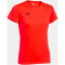 JOMA Combi Trainingsshirt Damen 040 - korall fluor S