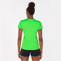 JOMA Combi Trainingsshirt Damen 020 - fluorgrün S