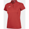 JOMA Hobby Poloshirt Mädchen 600 - rot 152