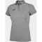 JOMA Hobby Poloshirt Mädchen 250 - hellgrau melliert 152