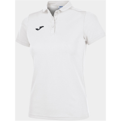 JOMA Hobby Poloshirt Mädchen 200 - weiß 152