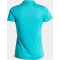 JOMA Hobby Poloshirt Damen 010 - türkis fluor S