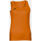 JOMA Diana Tanktop Mädchen 880 - orange 152