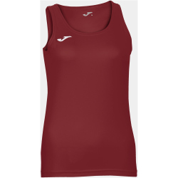JOMA Diana Tanktop Mädchen 671 - bordeaux 128/140