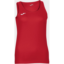 JOMA Diana Tanktop Mädchen 600 - rot 128/140