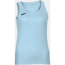 JOMA Diana Tanktop Mädchen 350 - himmelblau 152